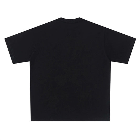 Dark Retro Graphic Tee – Unisex Streetwear T-Shirt