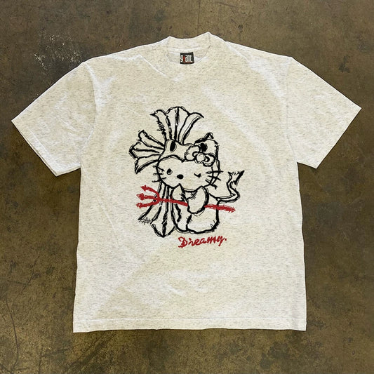 Dreamy Kitty Tee