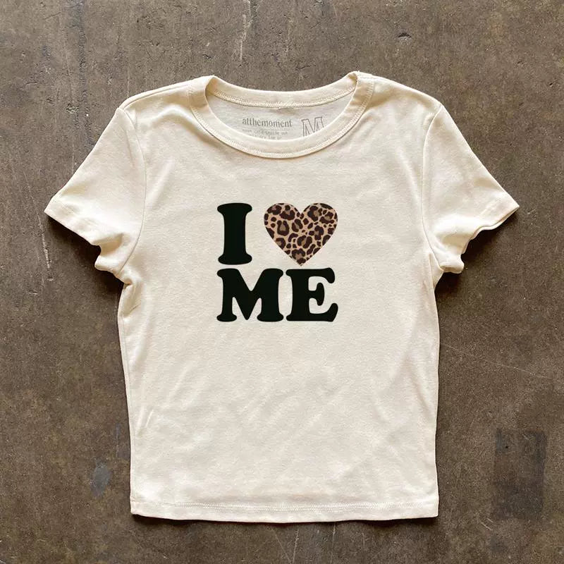 I ❤️ Me Top