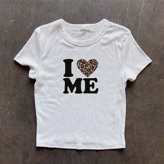 I ❤️ Me Top