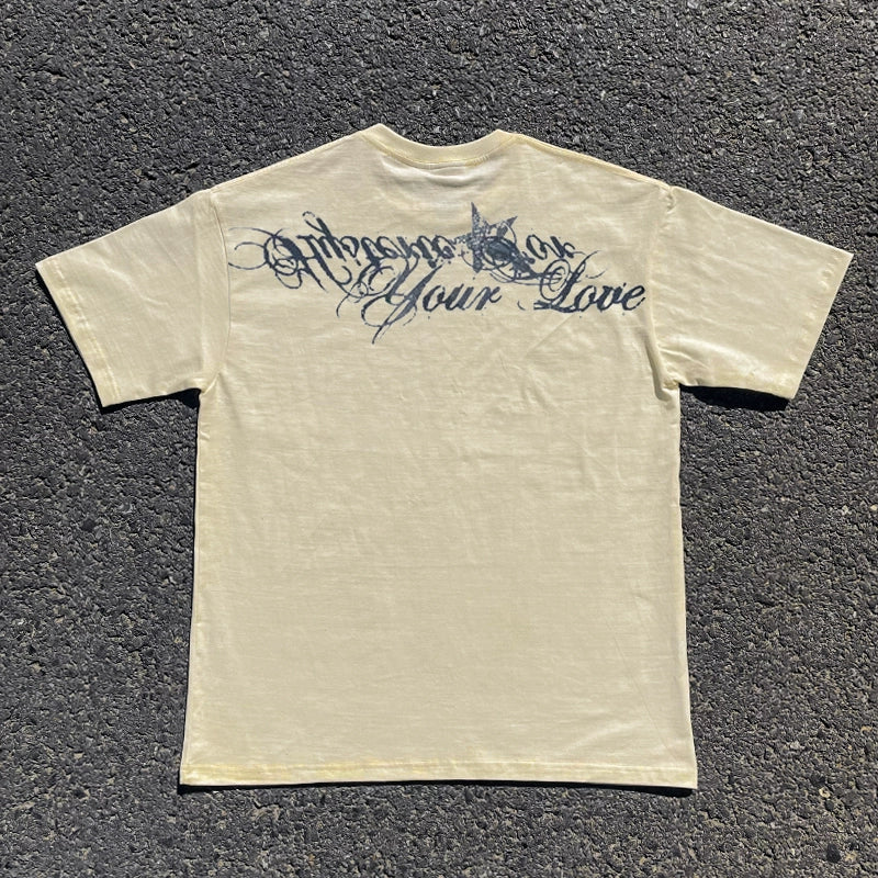 Your love Short-sleeved T-shirt For Men And Women