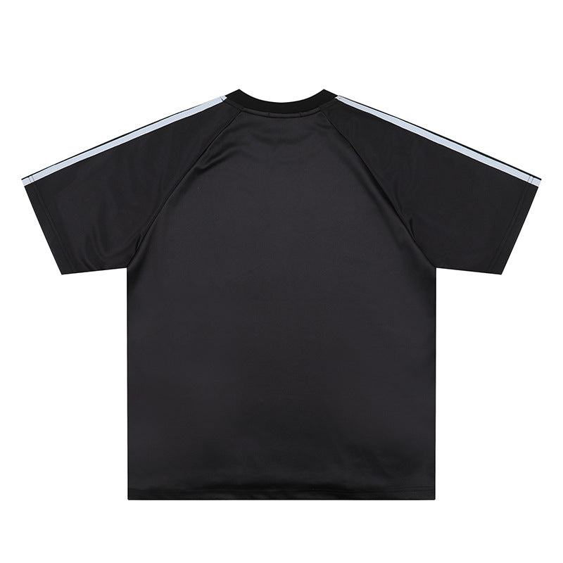 2025 Summer Oversize jersey  Men's And Women's Short-sleeved