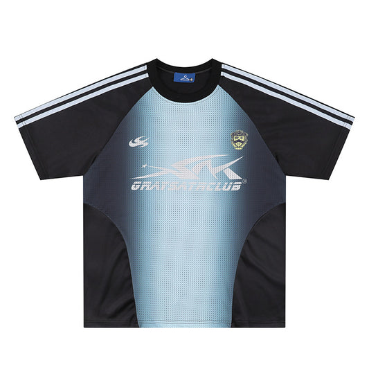 2025 Summer Oversize jersey  Men's And Women's Short-sleeved
