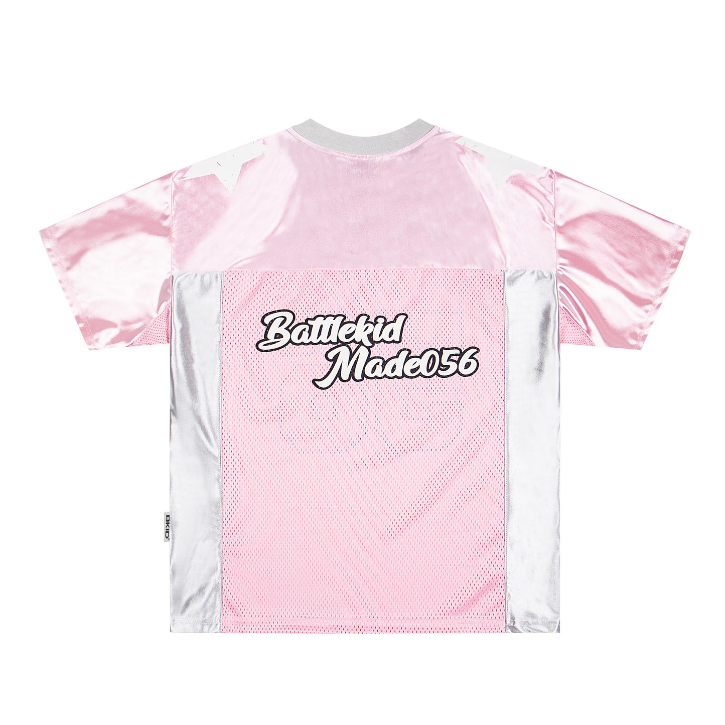 Breathable Mesh Jersey – Unisex Streetwear Top